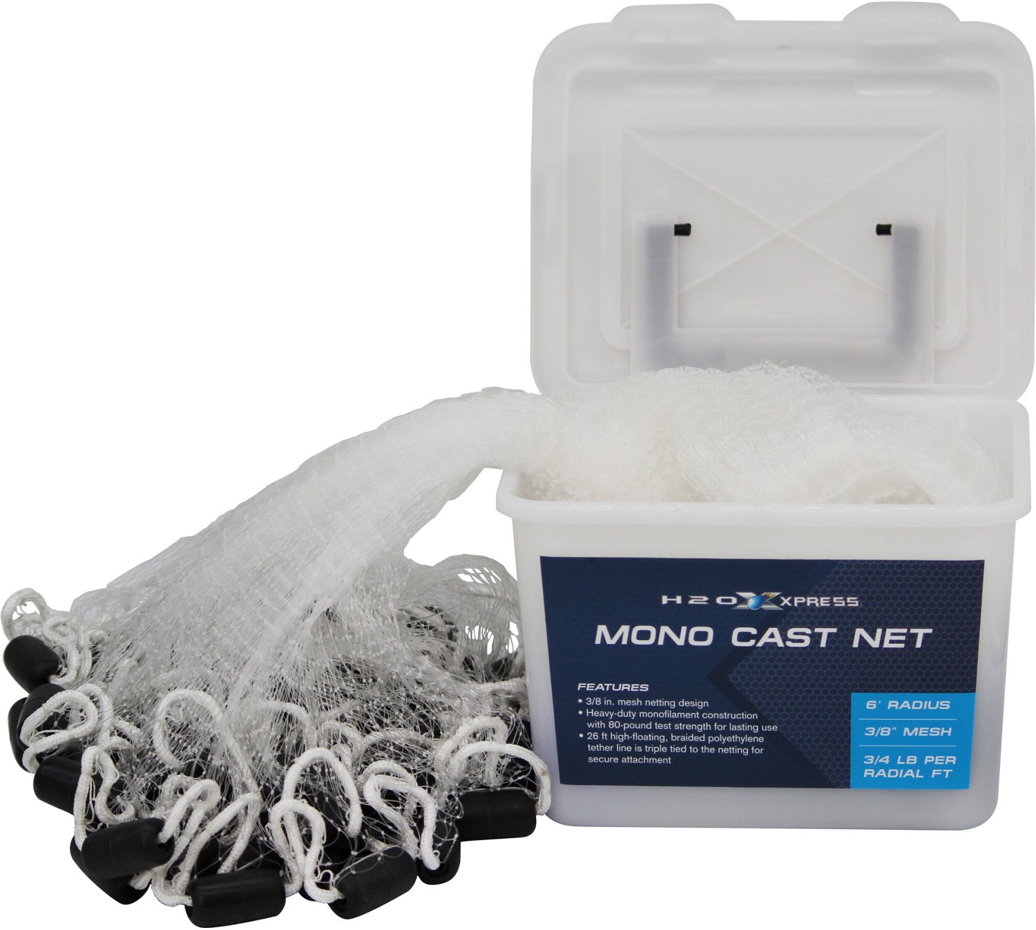 Cast Nets Academy   20805191