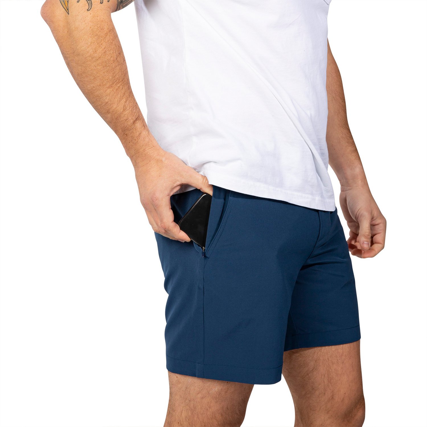 Chubbies Men's Everywear Stretch Shorts 6 in - view number 2
