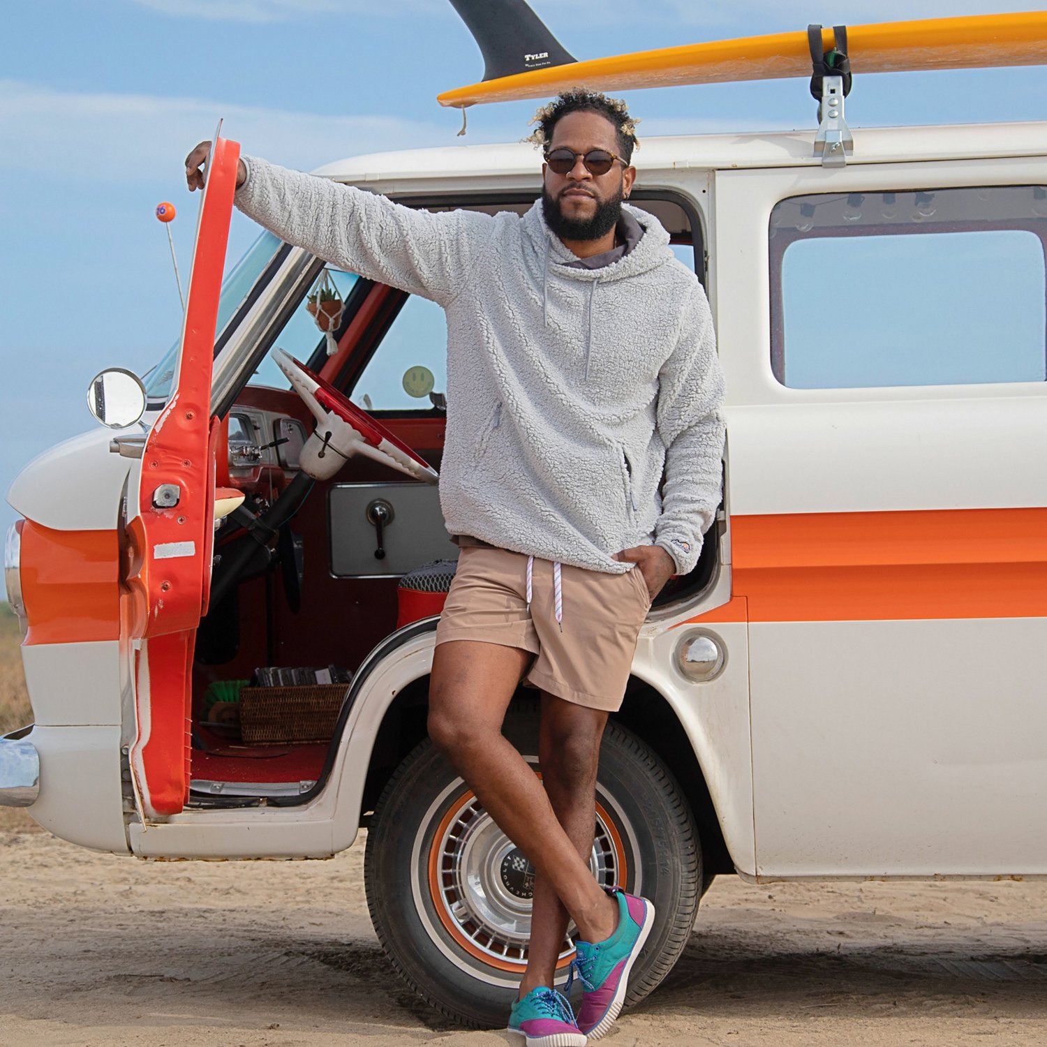 Chubbies Men's Everywear Stretch Shorts 6 in - view number 2