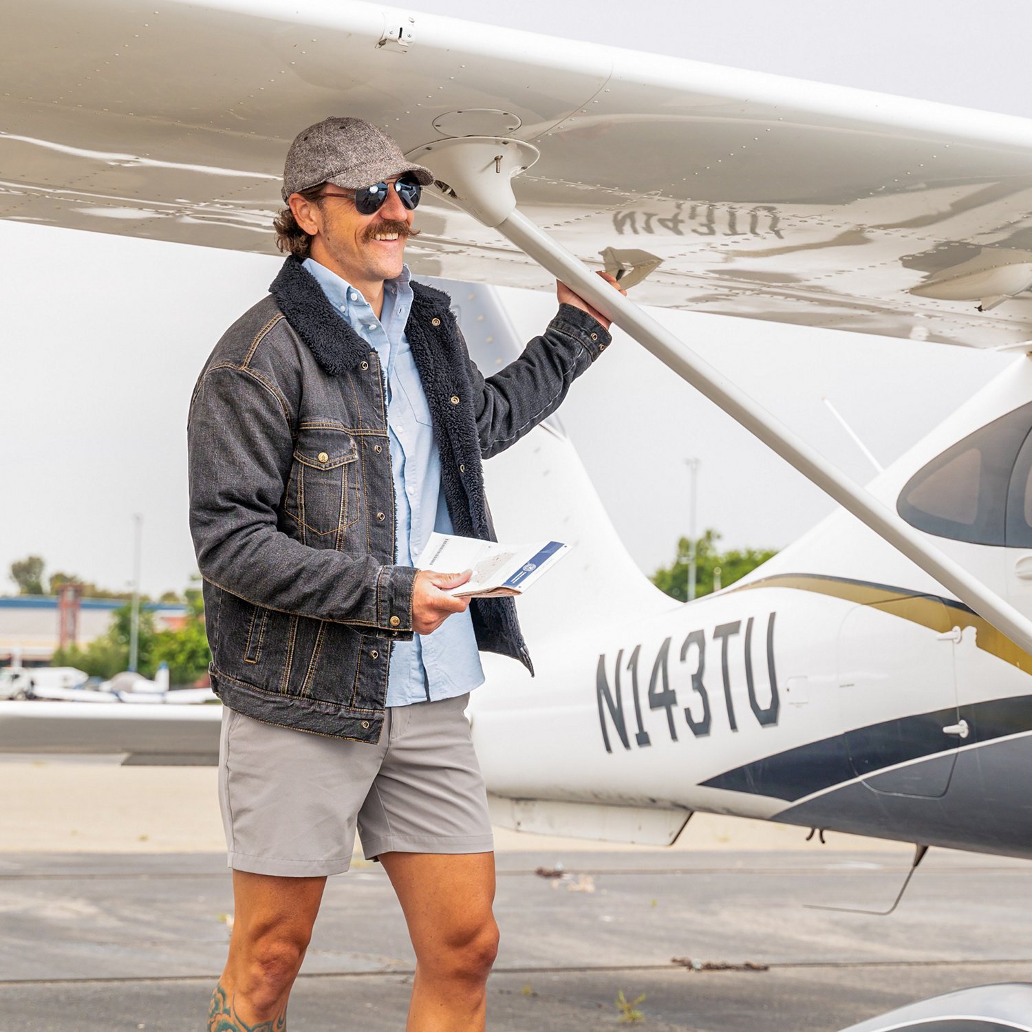 Chubbies Men's Everywear Stretch Shorts 6 in - view number 5