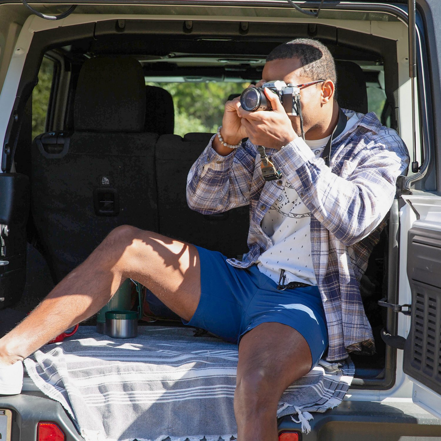 Chubbies Men's Everywear Stretch Shorts 6 in - view number 5