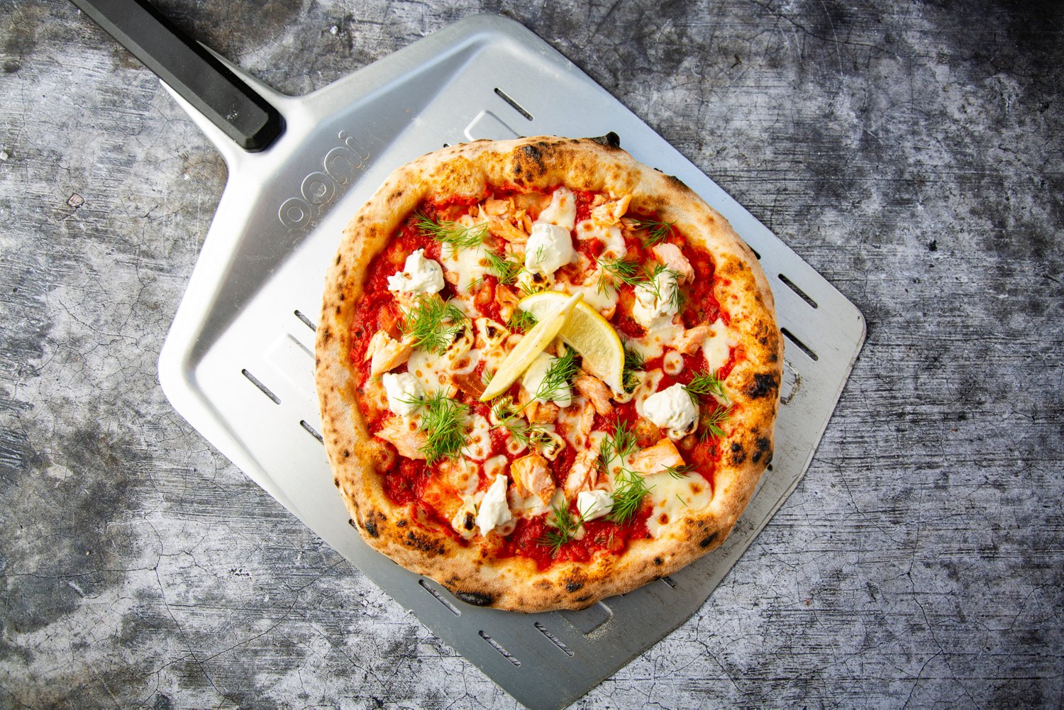 Ooni Perforated 12 in Pizza Peel                                                                                                 - view number 6