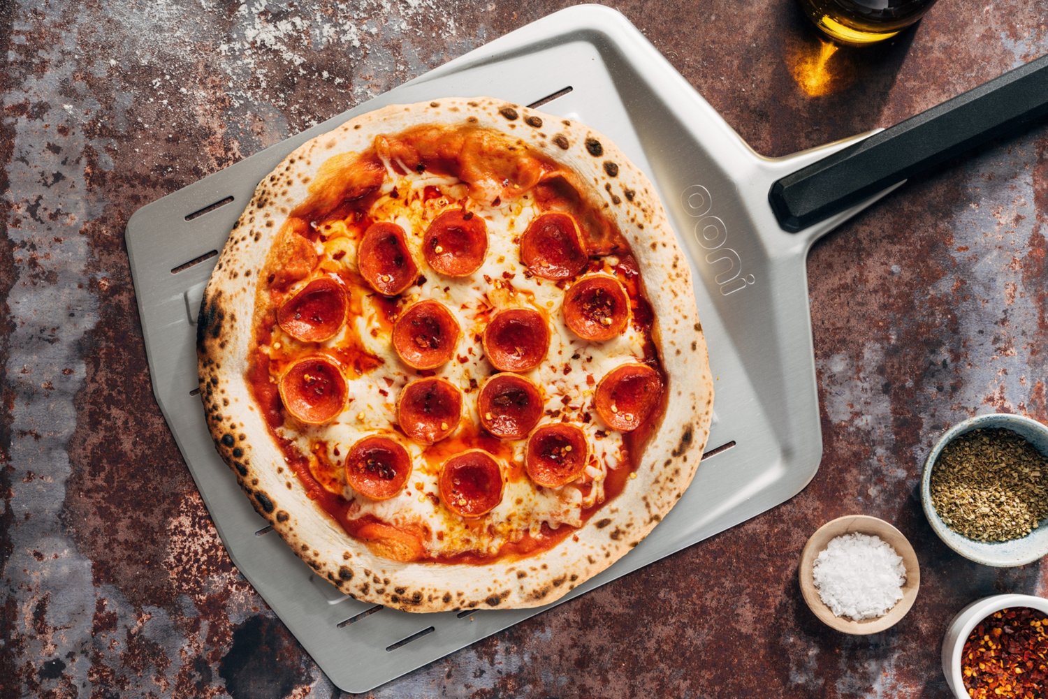 Ooni Perforated 12 in Pizza Peel                                                                                                 - view number 7