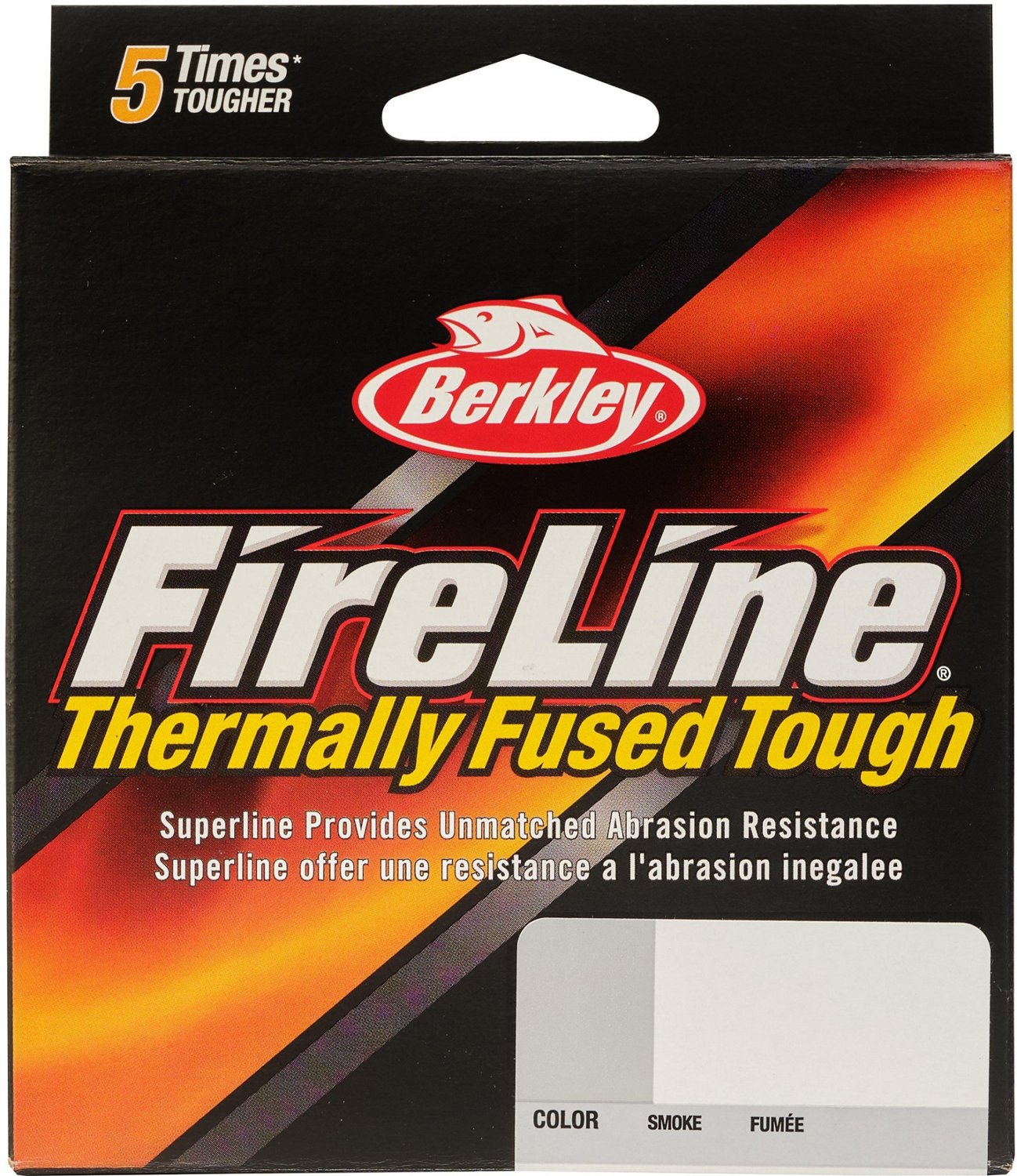 Berkley FireLine 125 yd Fishing Line                                                                                             - view number 2