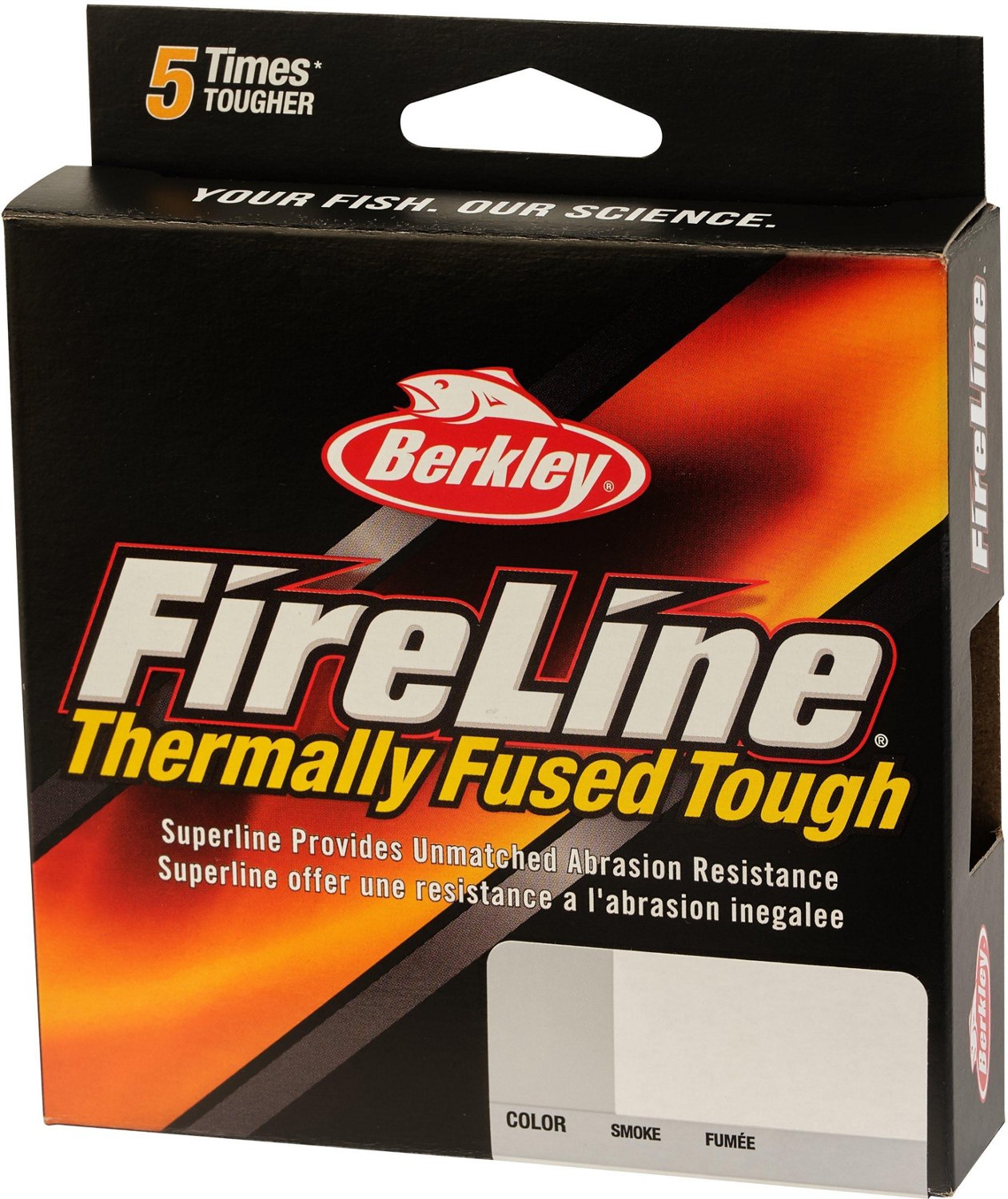 Berkley FireLine 125 yd Fishing Line                                                                                             - view number 3