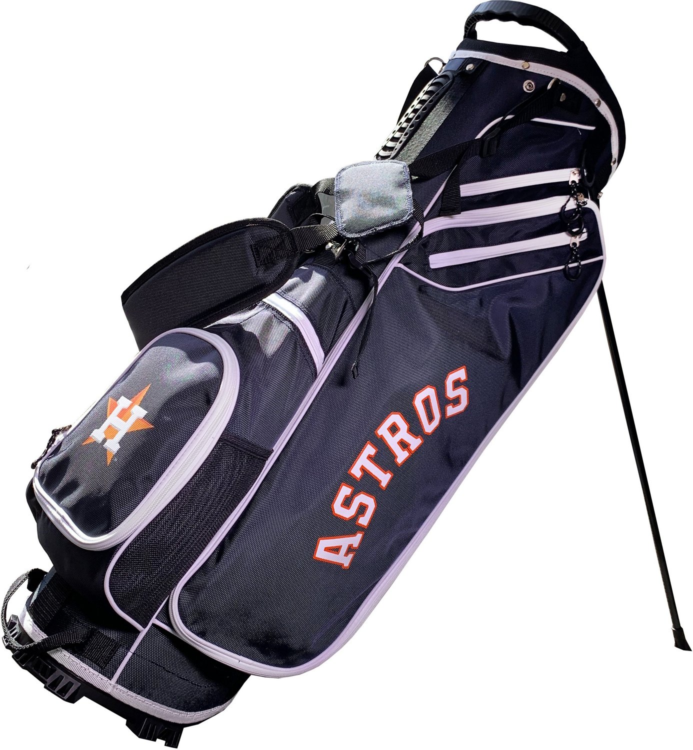 Houston Astros Retro Golf Bag Set SPECIAL ORDER – Jenny's Gift Baskets