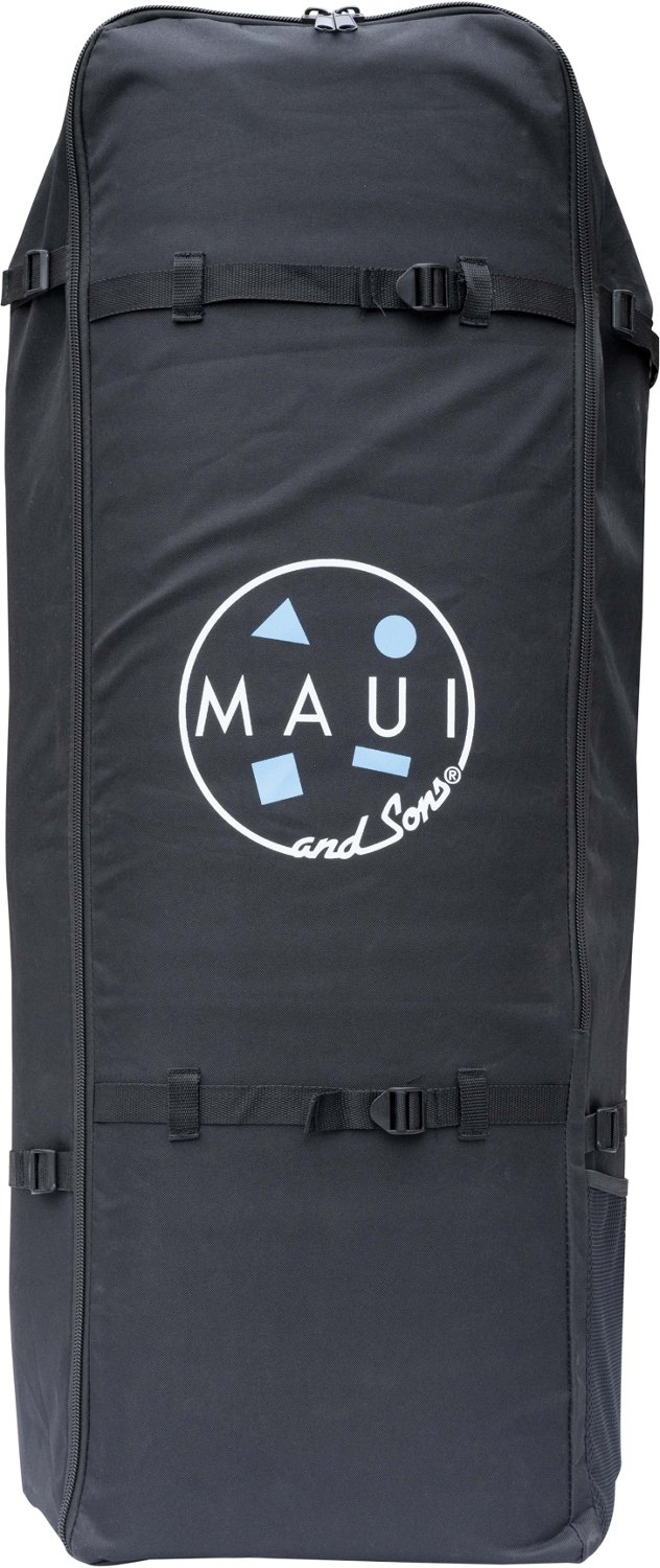 Maui and Sons Renegade Inflatable Stand Up Paddle Board Set Academy