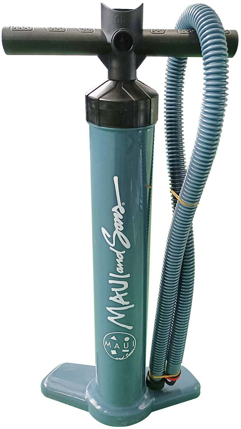 Maui and Sons Renegade Inflatable Stand Up Paddle Board Set - view number 8