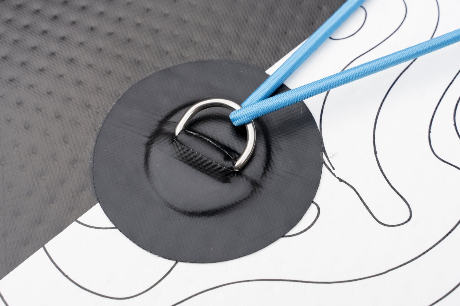 Maui and Sons Renegade Inflatable Stand Up Paddle Board Set Academy