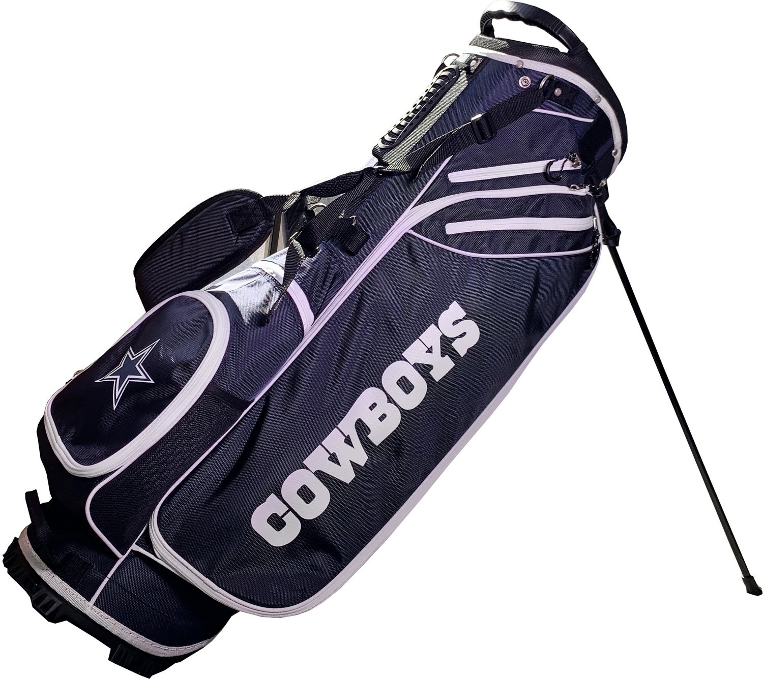 Team Golf Birdie Dallas Cowboys Stand Bag Academy