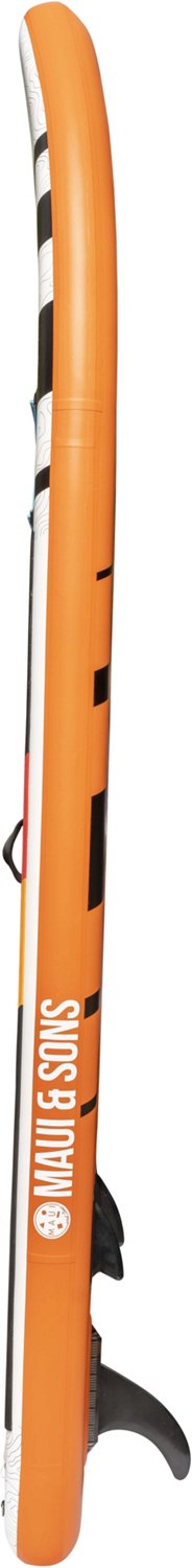 Maui and Sons Renegade Inflatable Stand Up Paddle Board Set - view number 3