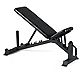 Lifeline Adjustable Utility Weight Bench                                                                                         - view number 1 selected