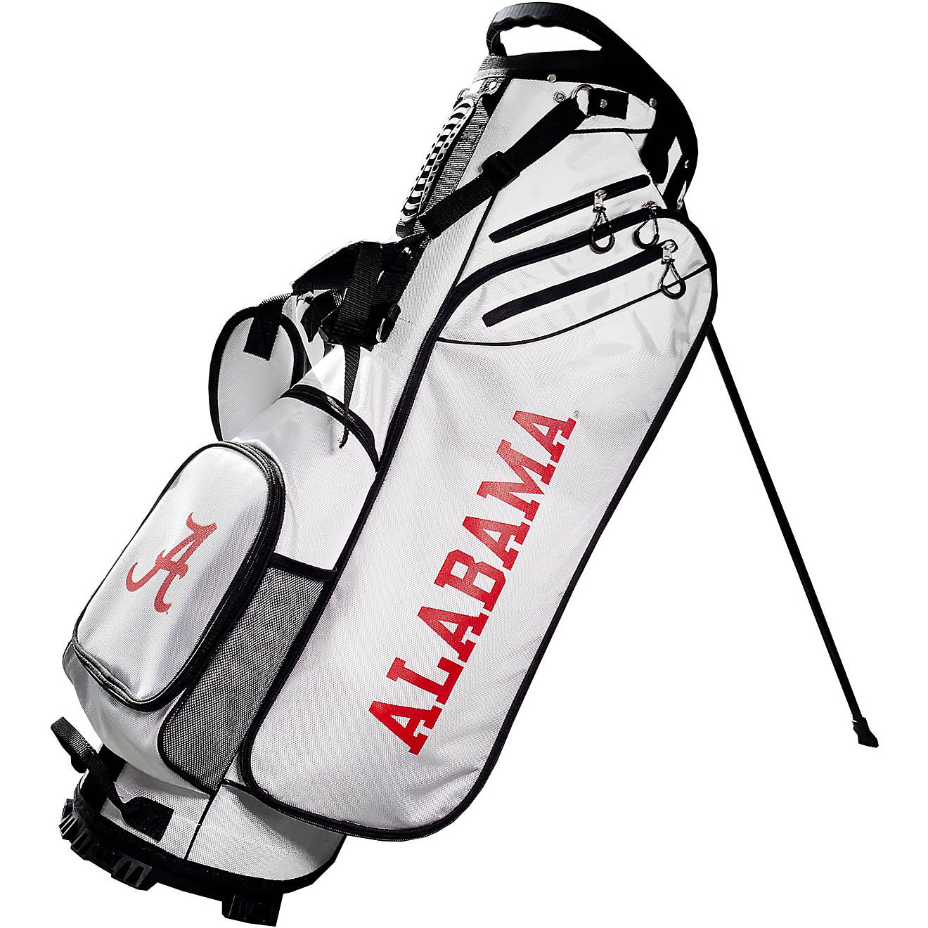 Shadow Craftsman Imperialism Team Golf Birdie University of Alabama Stand Bag | Academy