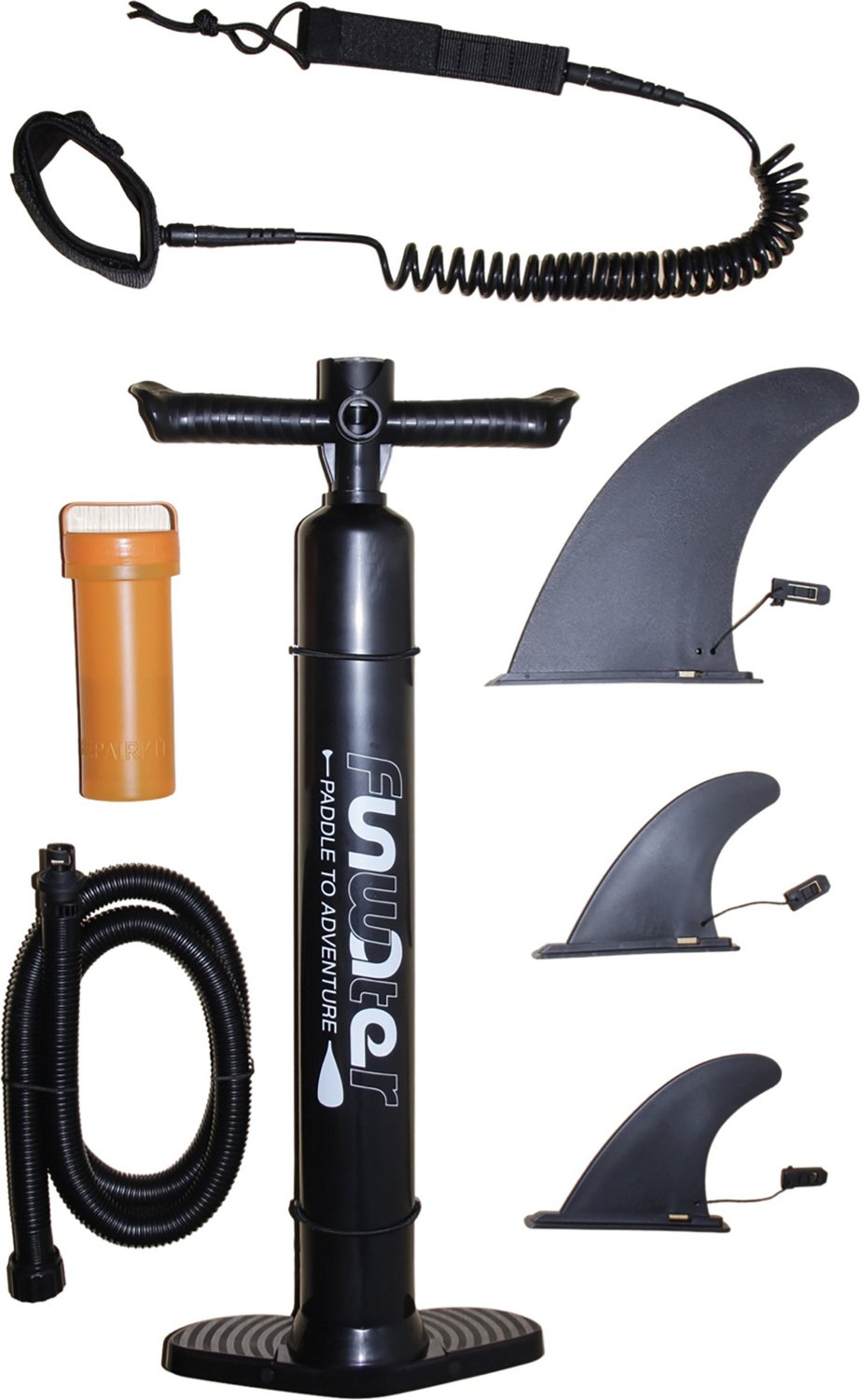 Maui and Sons Elemental Inflatable Stand-Up Paddleboard - view number 7