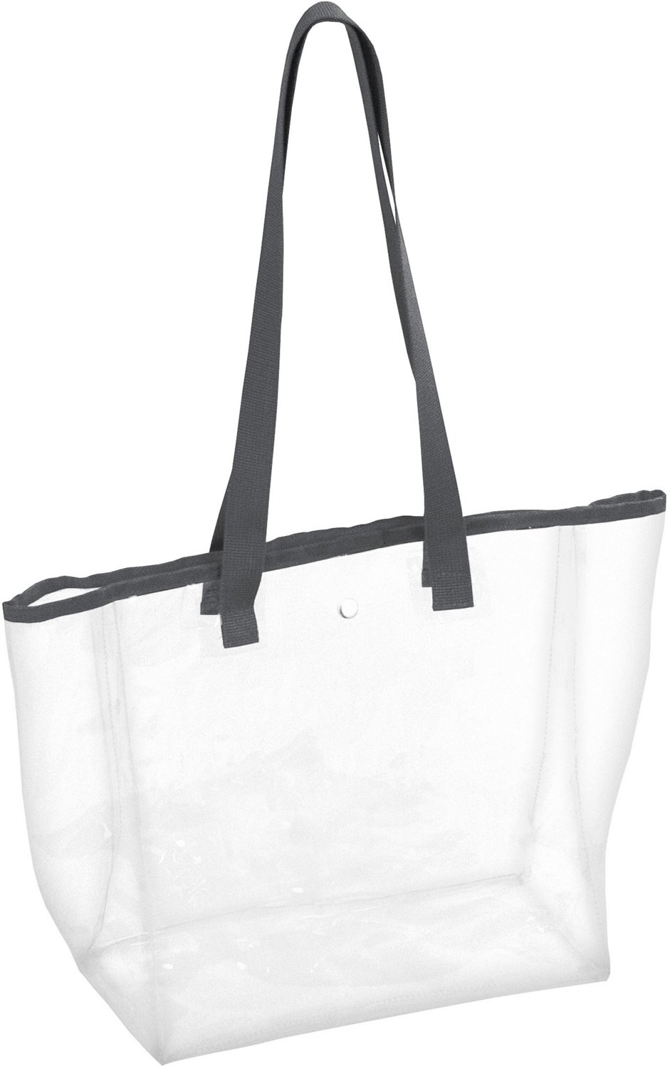 Logo Plain Stadium Tote