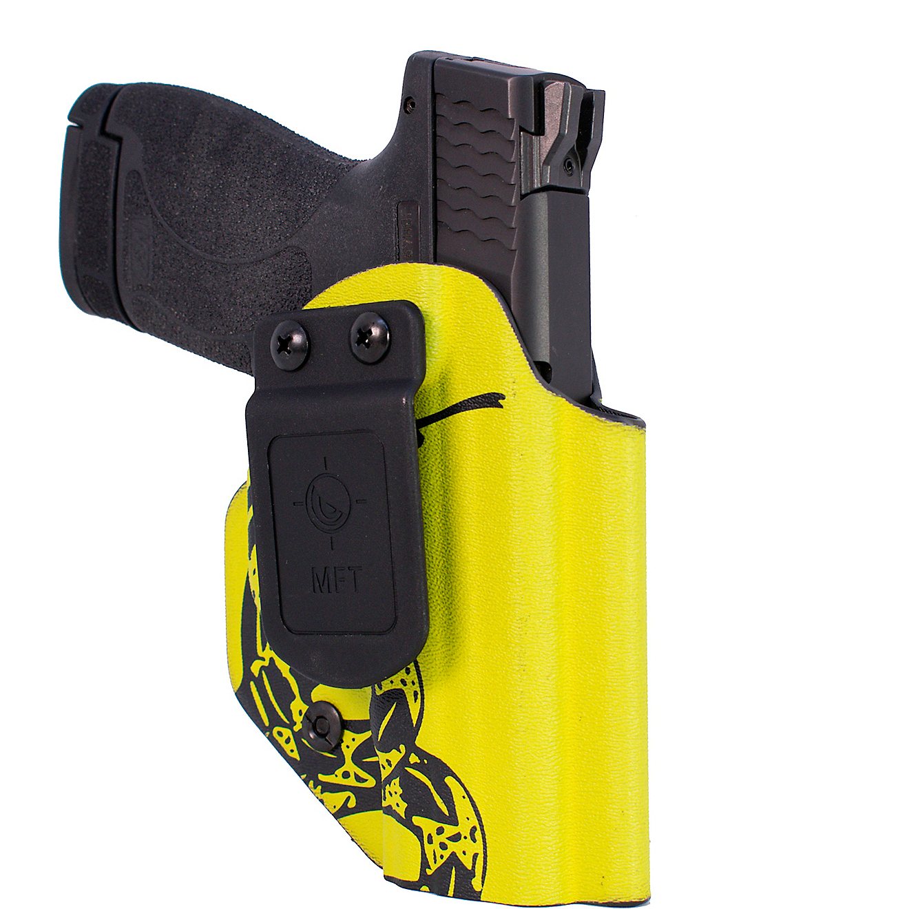 Mission First Tactical DTM2 S&W M&P Shield 1.0-2.0 9mm/40 Cal IWB Holster                                                        - view number 2