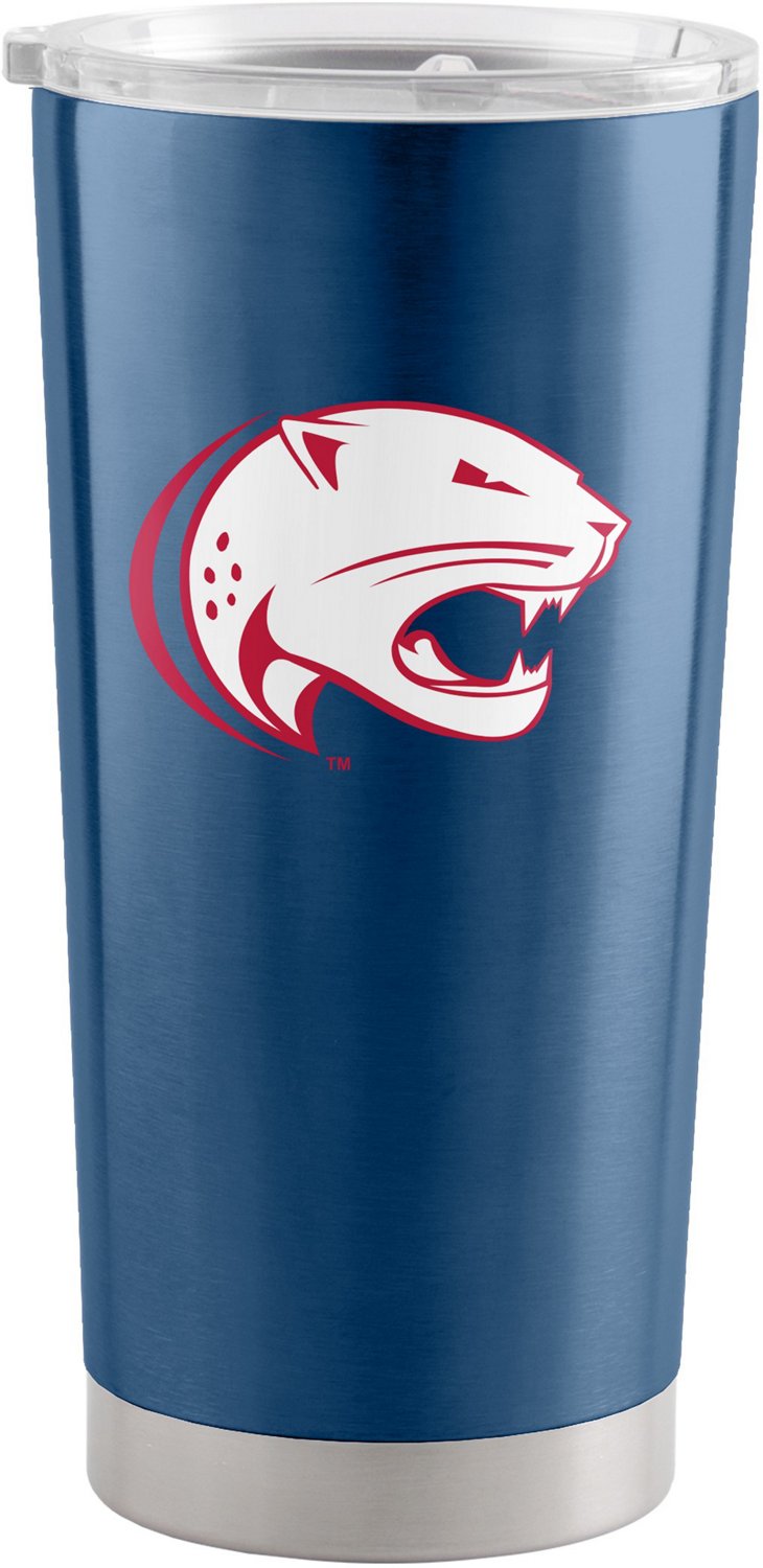 LSU Tigers 20 oz Gameday Stainless Tumbler