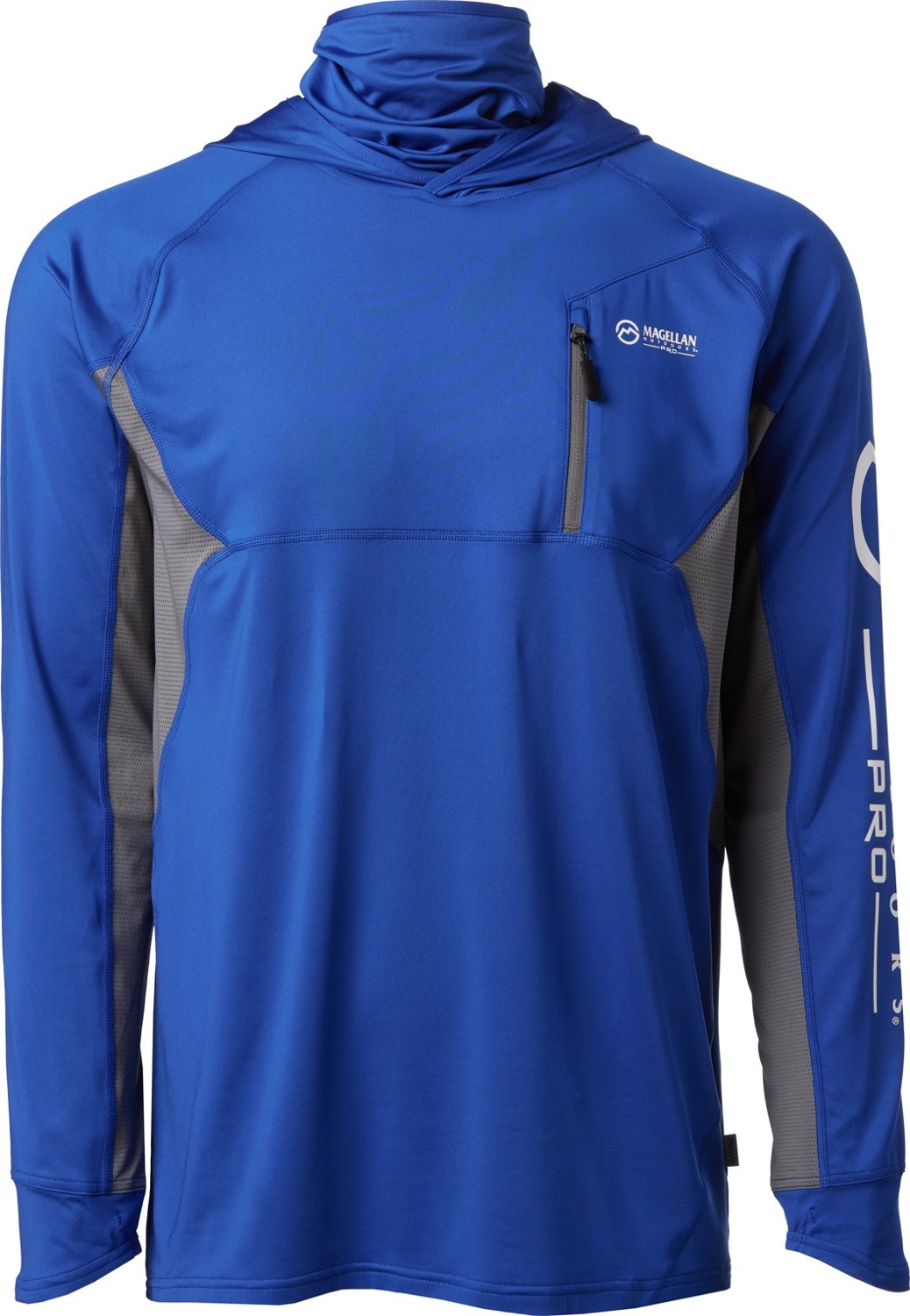 Magellan Outdoors Men's Pro Angler Long Sleeve T-Shirt