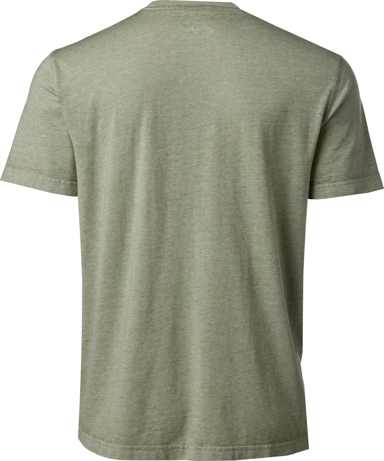 Magellan Outdoors Men's Campfire Washed Pocket Short Sleeve T-shirt - view number 2