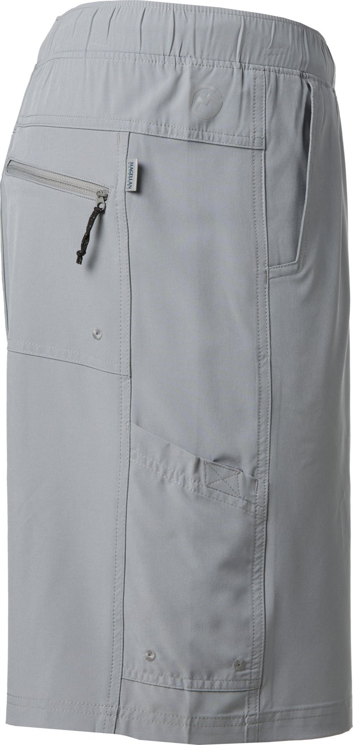 Magellan Outdoors Men's Caddo Lake Solid Short - view number 3