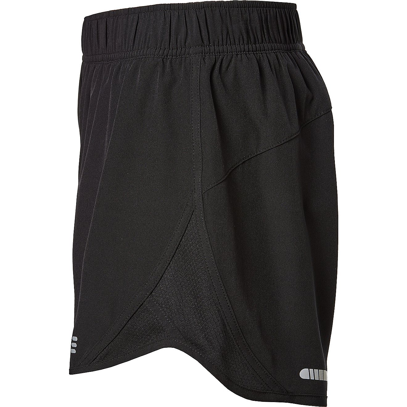BCG Women’s Running Mesh Angle Shorts                                                                                          - view number 3