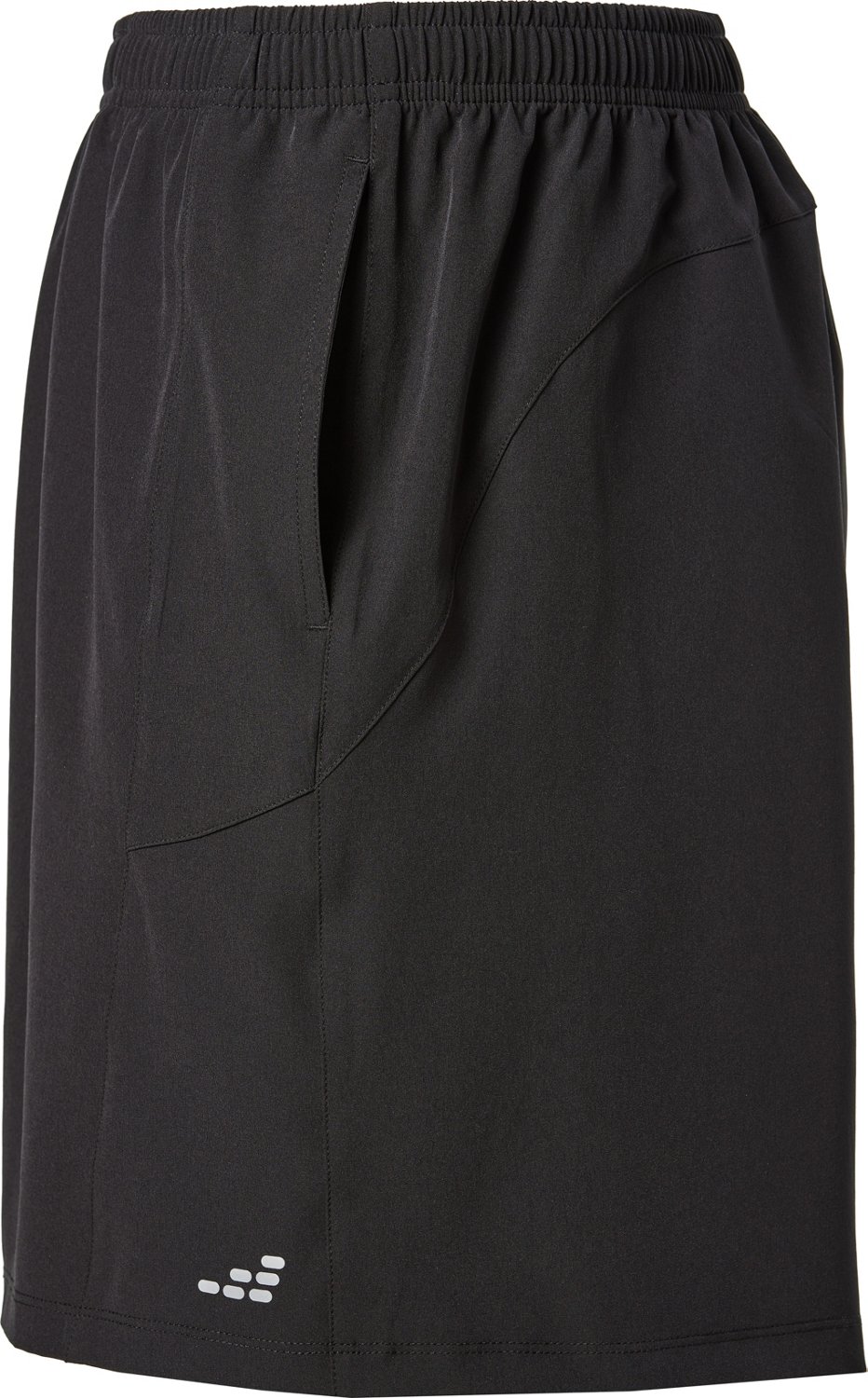 BCG Women's Athletic Woven Walk Plus Size Shorts - view number 5