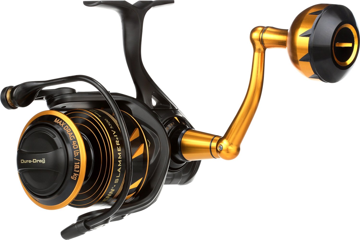 Penn Slammer Iv Spinning Reel Free Shipping At Academy