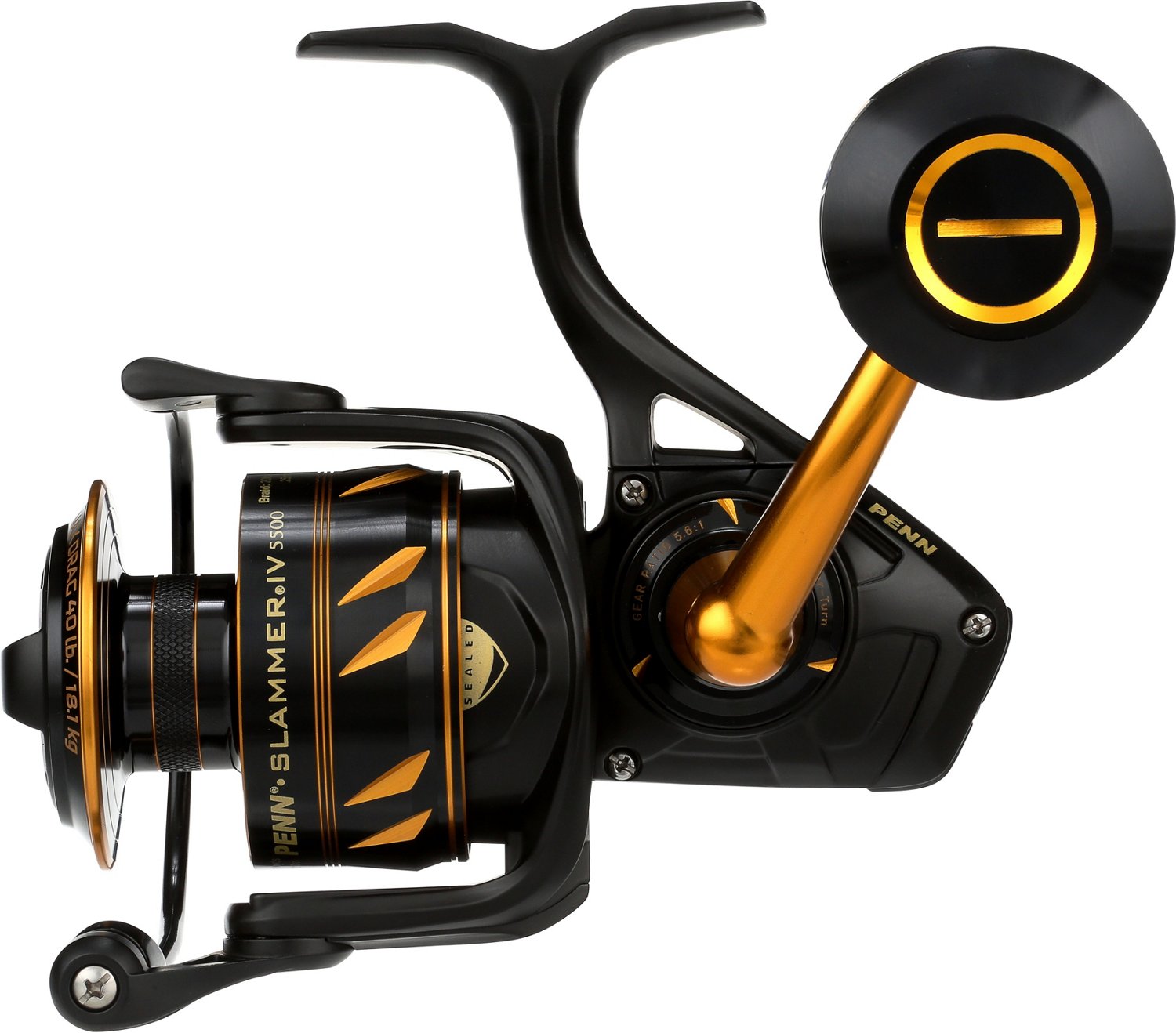 PENN Slammer IV Spinning Reel                                                                                                    - view number 4