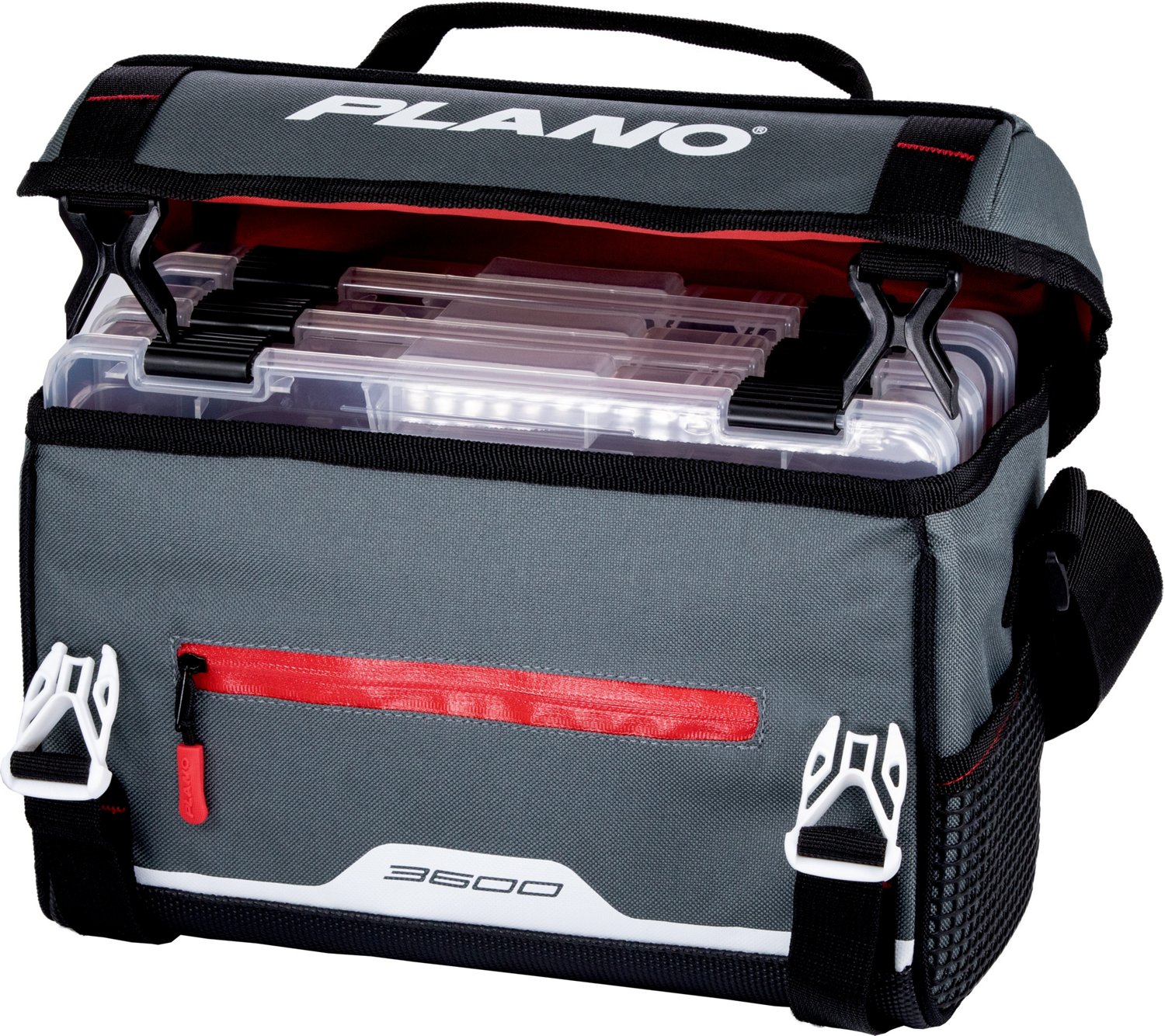 Plano Weekend Series 3600 Softsider Tackle Bag                                                                                   - view number 3