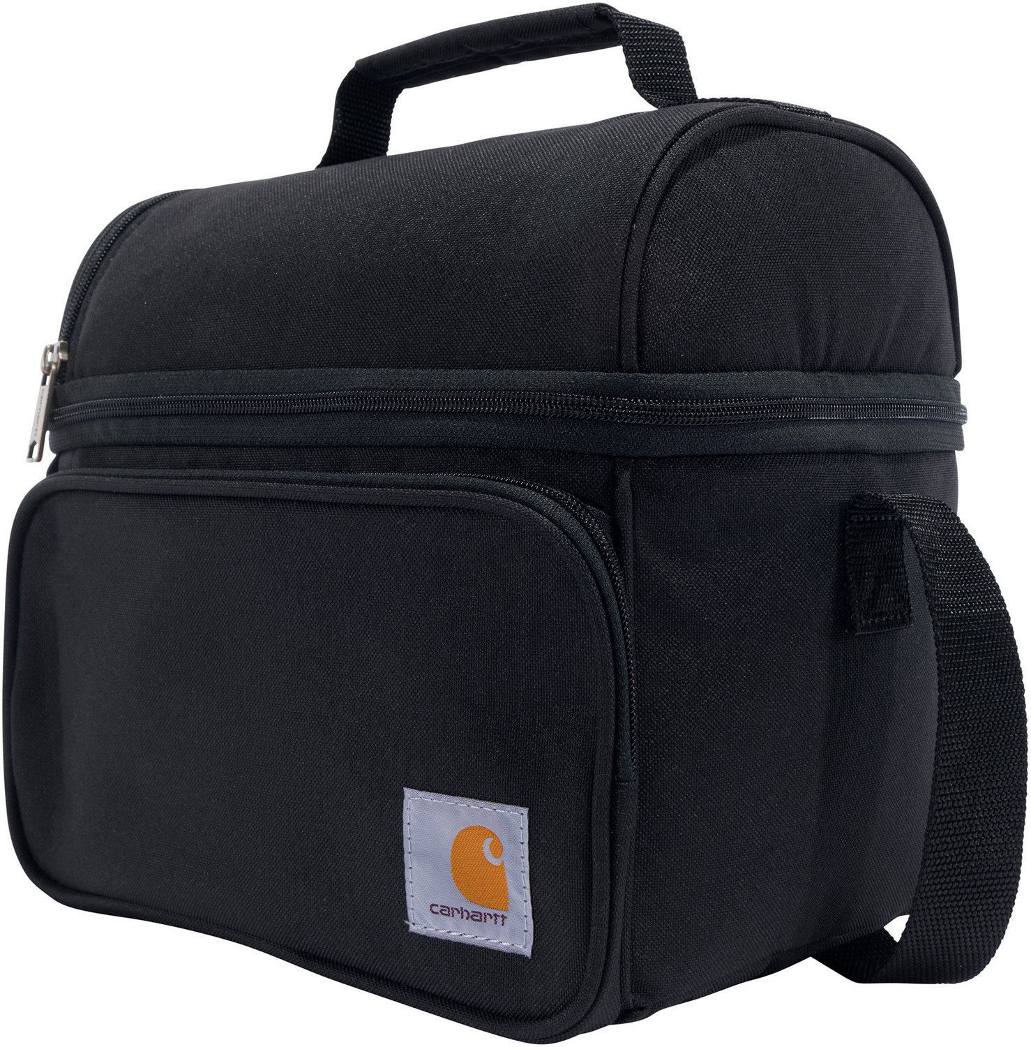 Carhartt Insulated 12-Can 2-Compartment Lunch Cooler                                                                             - view number 2