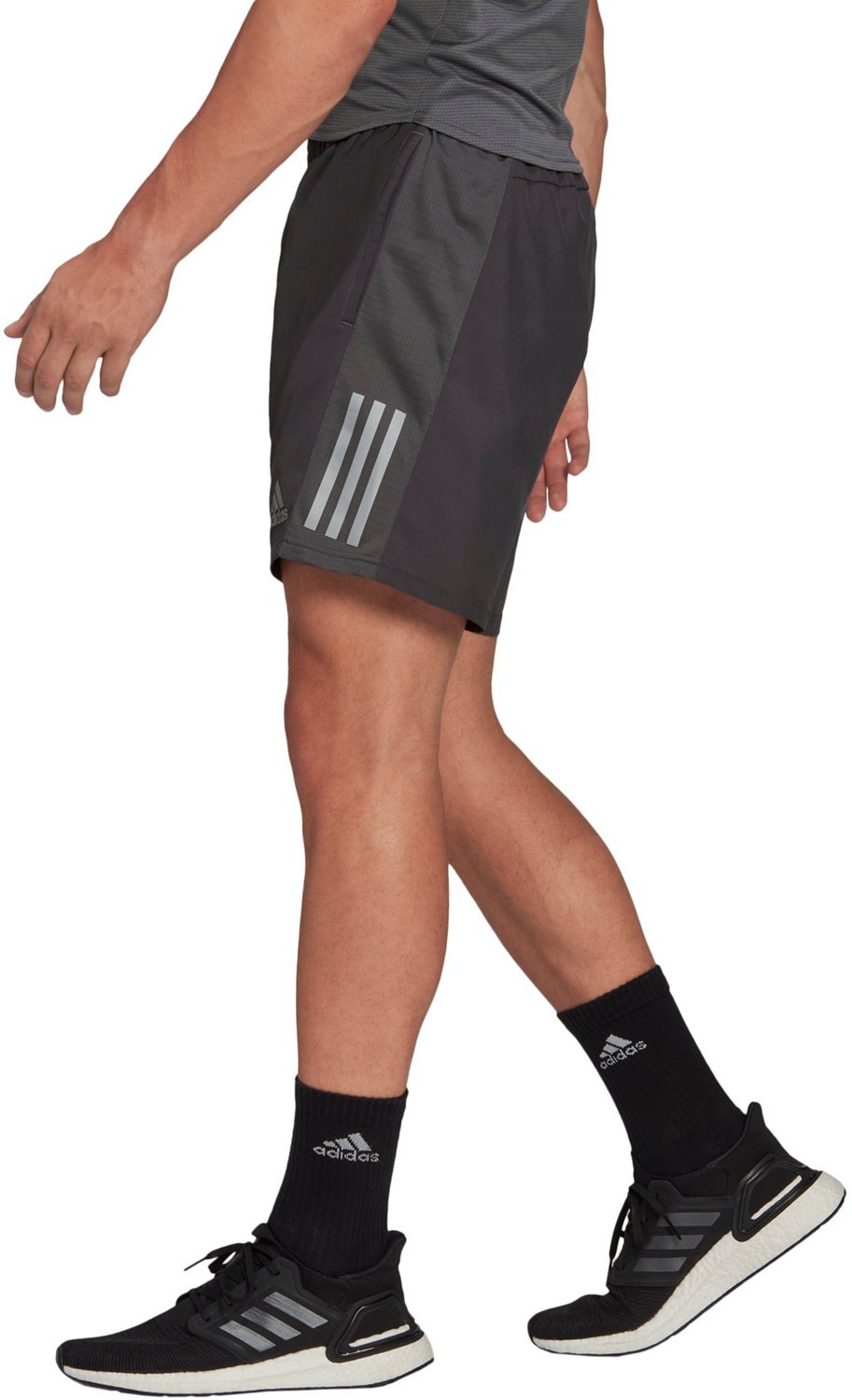 adidas Men's Own the Run Shorts 5 in | Free Shipping at Academy