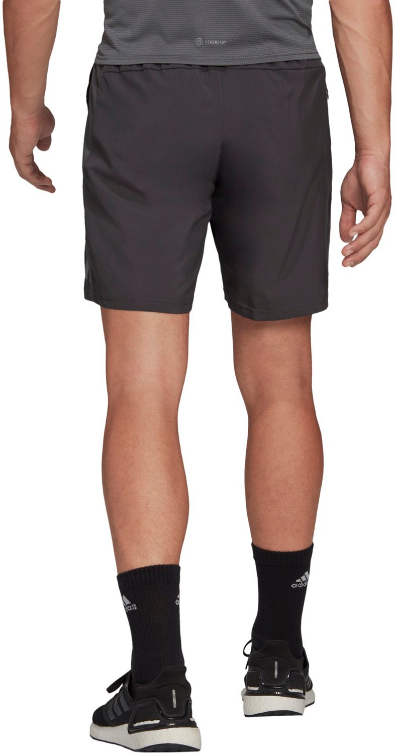 adidas Men s Own the Run Shorts 5 in Free Shipping at Academy