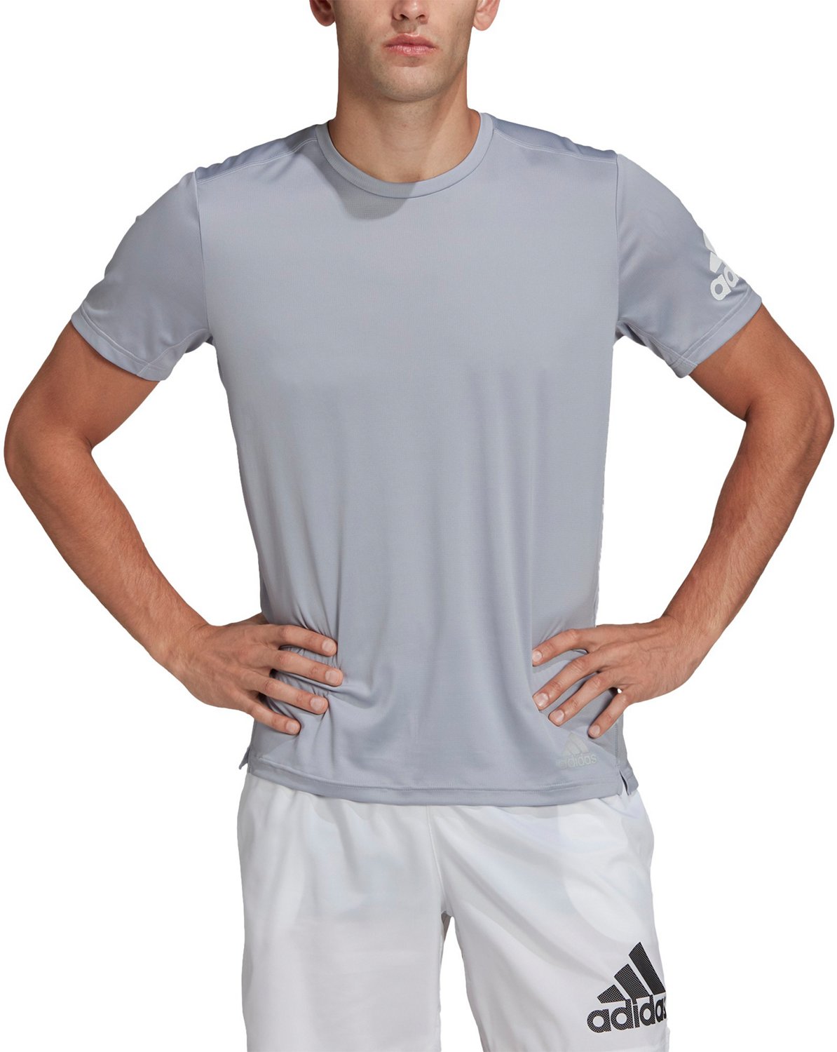 Adidas freelift sport sales ultimate solid tee