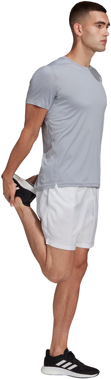 adidas Men's Run It Graphic T-shirt - view number 2