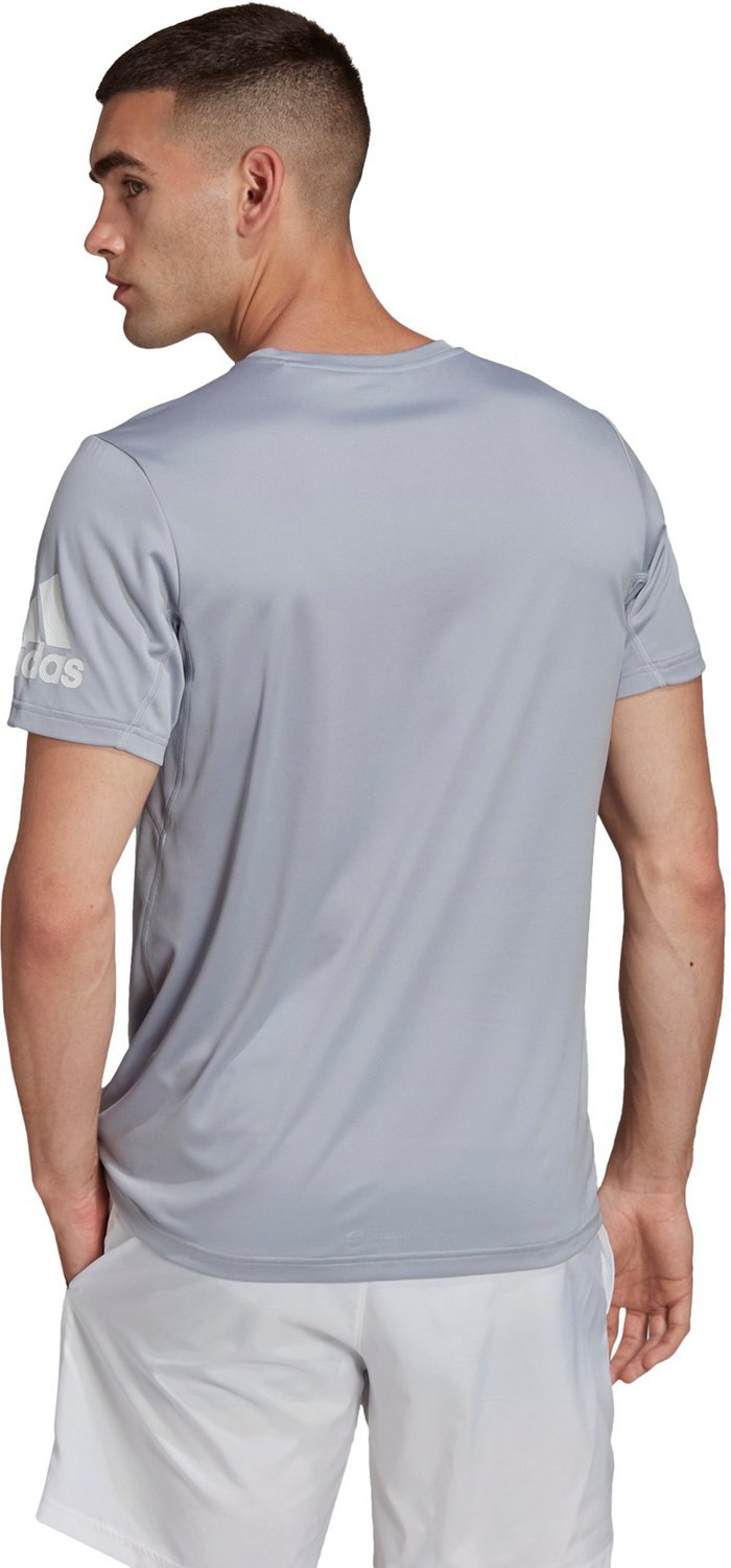 adidas Men's Run It Graphic T-shirt - view number 3