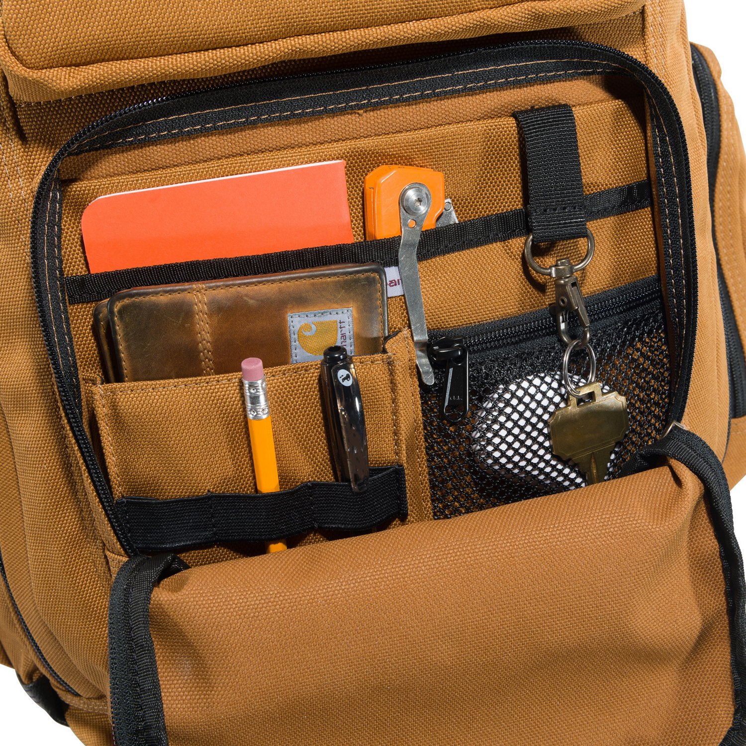 Carhartt Classic 35L Triple-Compartment Backpack - view number 5