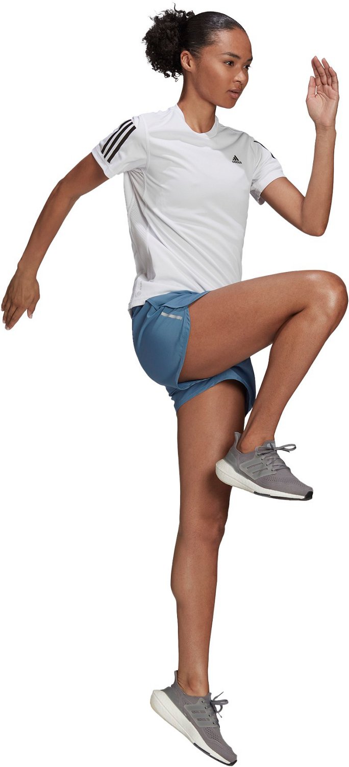 adidas Women's 3 in Run Shorts