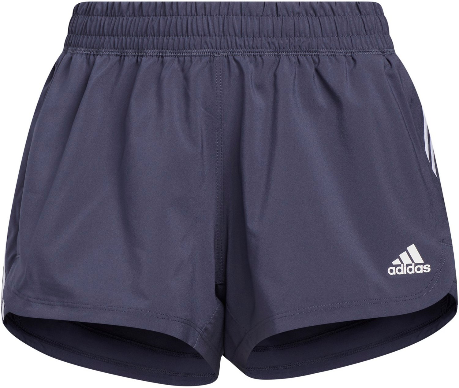adidas Women's 3-Stripes Essentials Slim Shorts 3 in