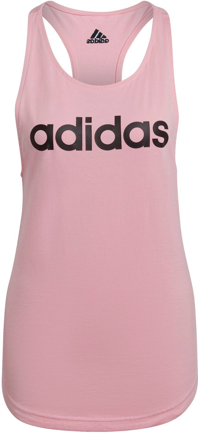 adidas™ Women's Essentials Loose Logo Tank Top