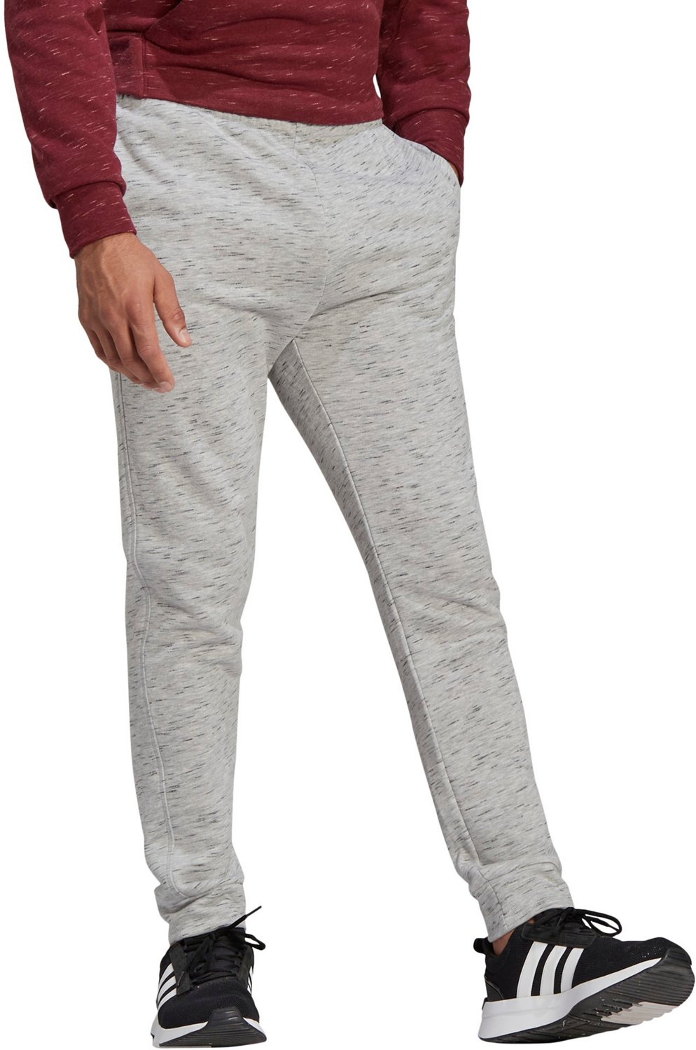 Training essentials melange discount jogger