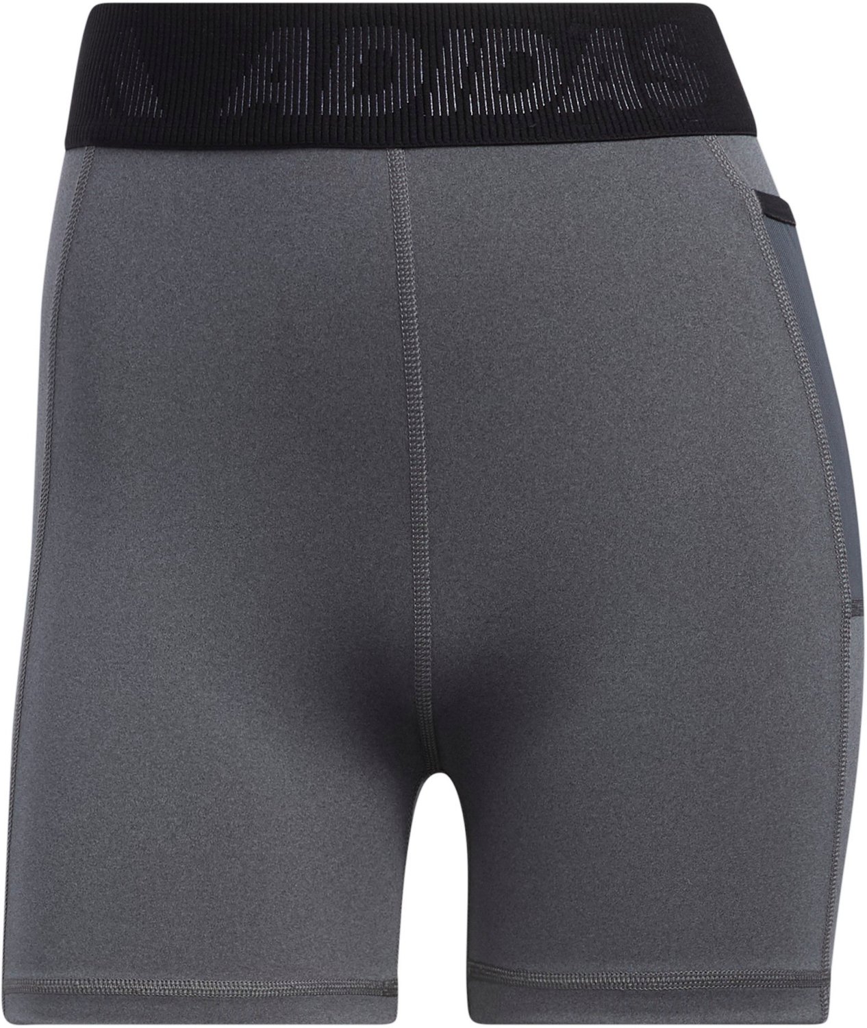 adidas Women’s Techfit Training Shorts 3 in - view number 3