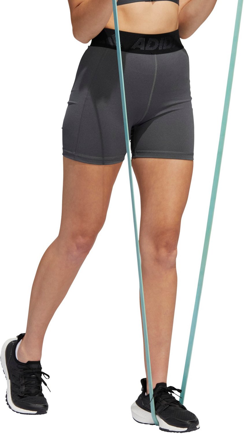 adidas Women’s Techfit Training Shorts 3 in