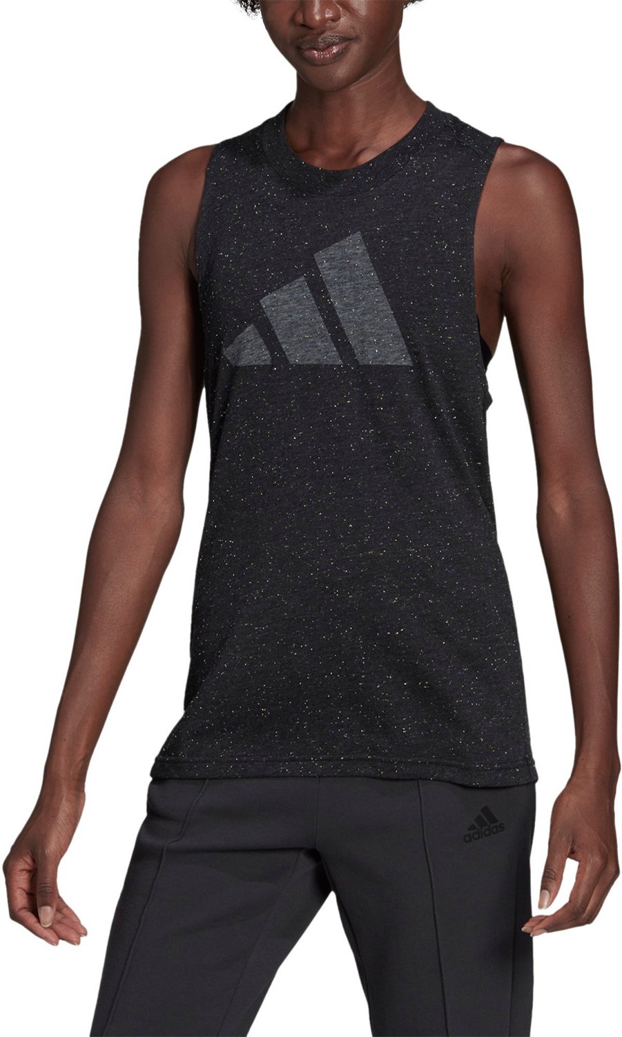 adidas Women's Winners 3.0 Graphic Tank Top | Academy