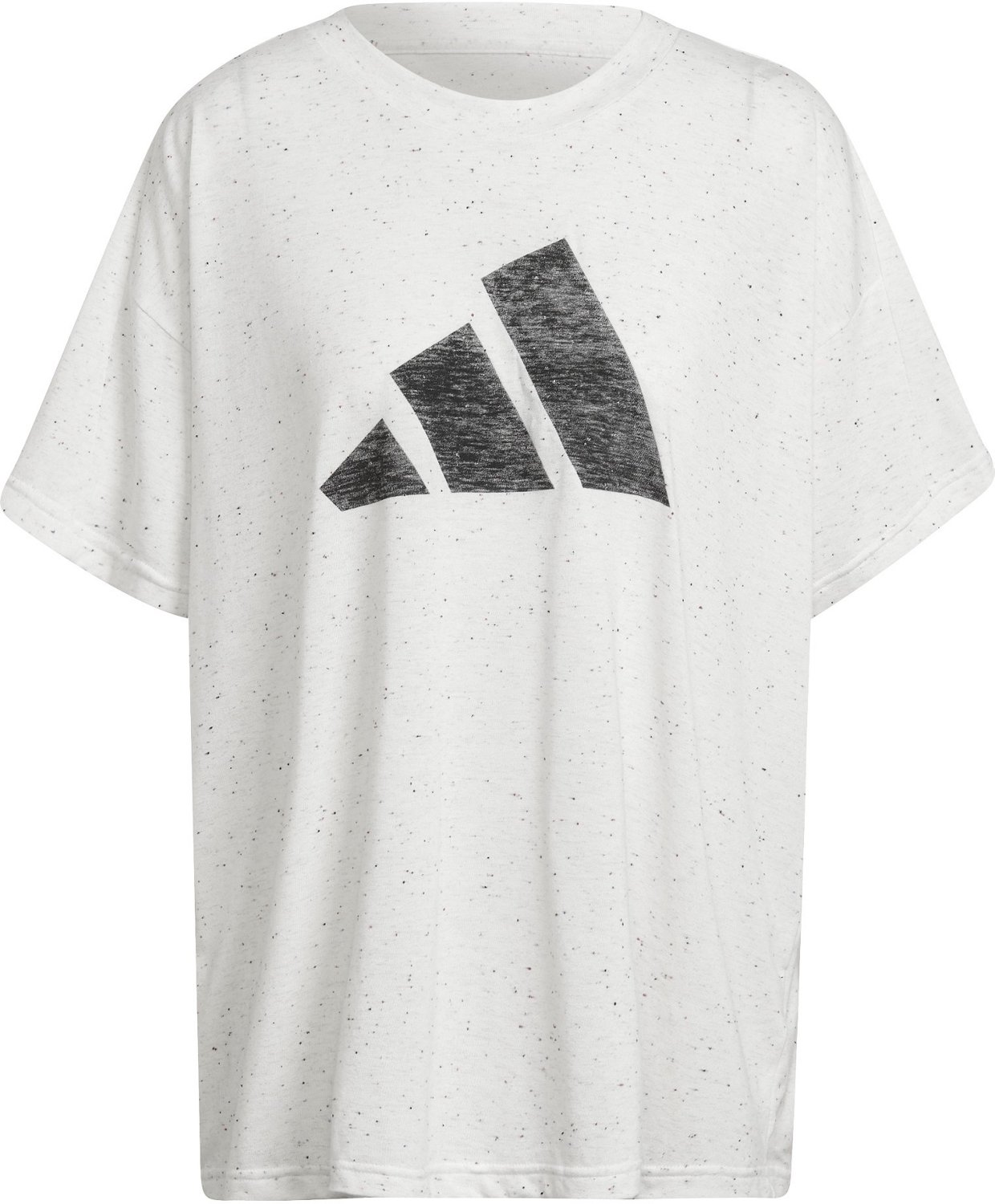 adidas Women's Winners 3.0 Plus Size Short Sleeve T-shirt - view number 2