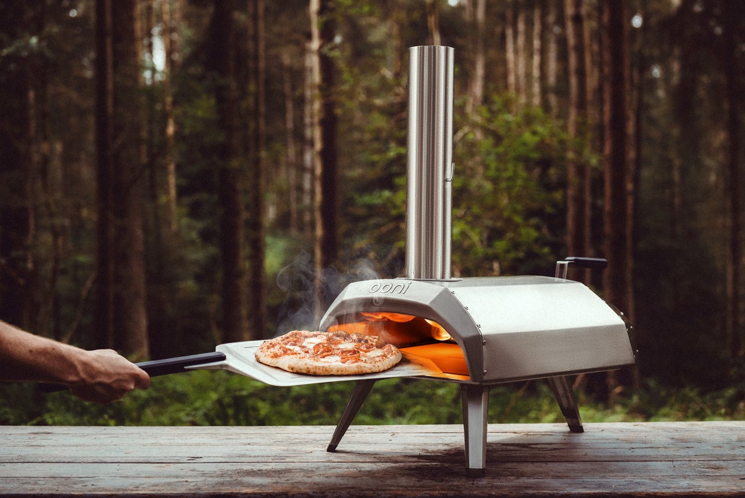 Ooni Karu 12 Pizza Oven Review - Girls Can Grill