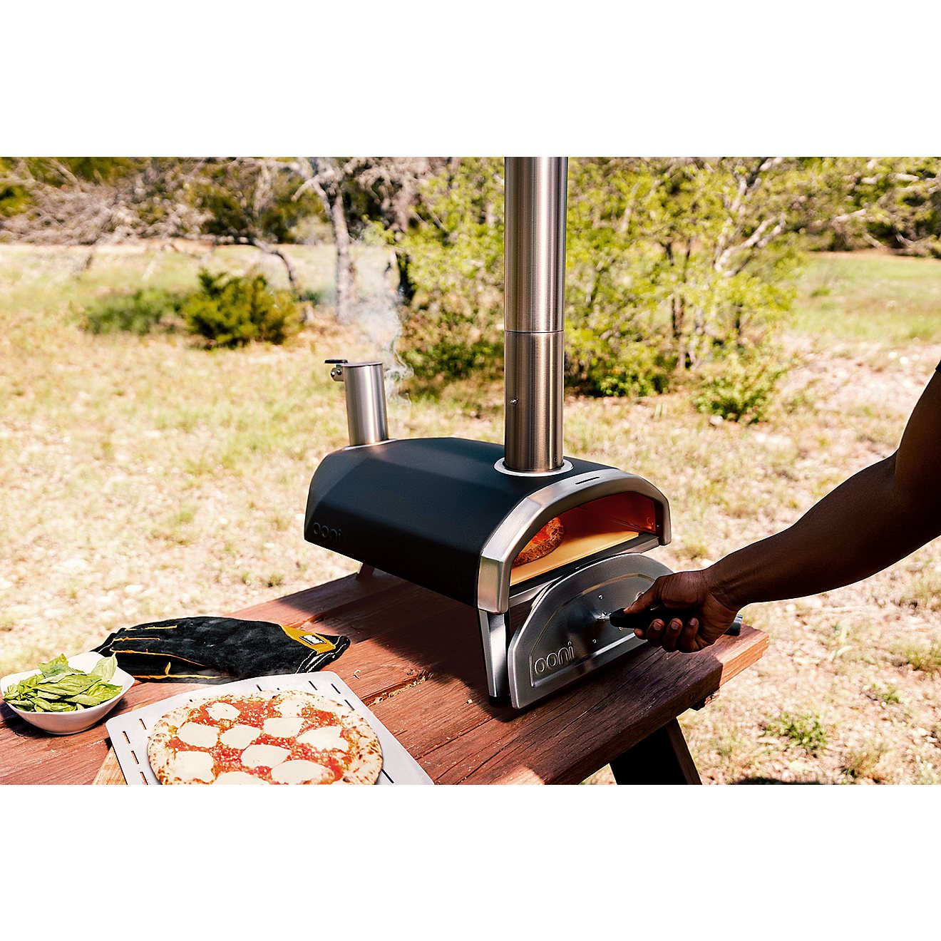Ooni Fyra 12 Wood Pellet Pizza Oven                                                                                              - view number 8