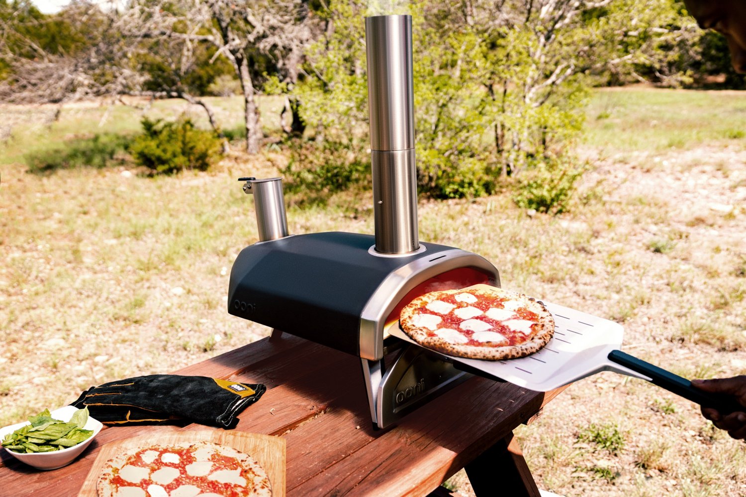 Ooni Fyra 12 Wood Pellet Pizza Oven Academy
