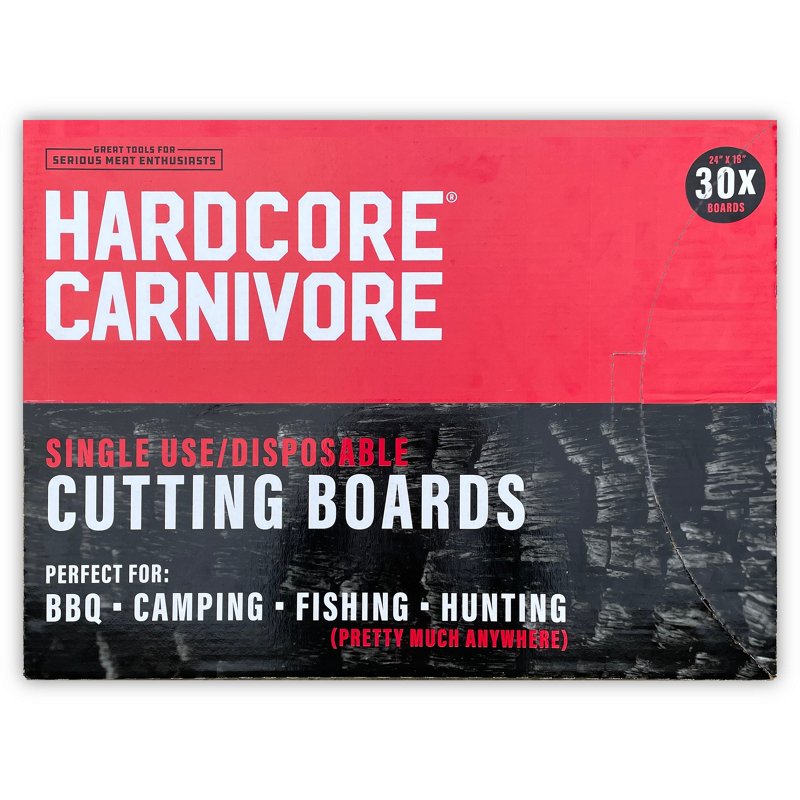 Hardcore Carnivore … - image