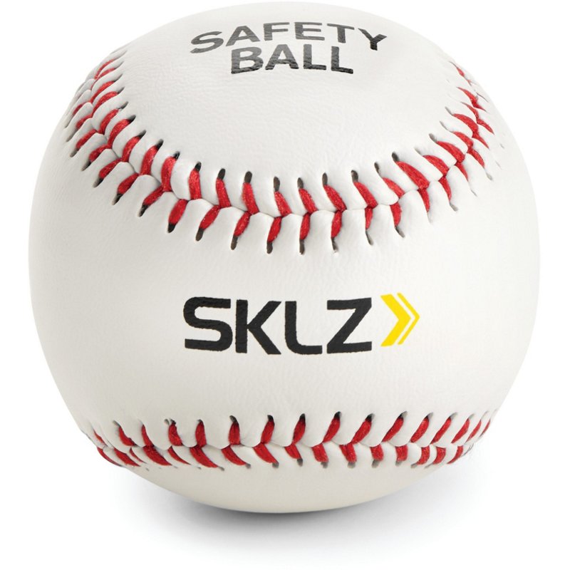 SKLZ Safety Balls 2 Pack White - Baseball/Softball Accessories at Academy Sports