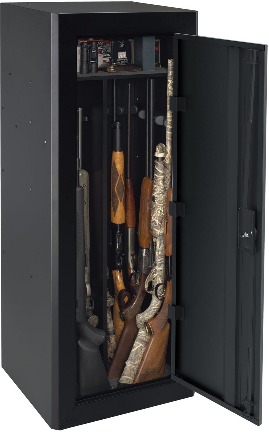 StackOn WeldedSteel 18Gun Security Academy